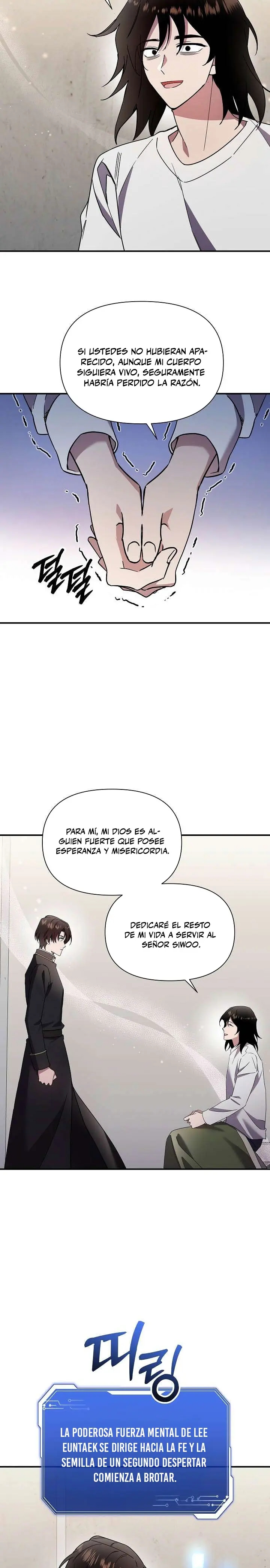 Que alguien detenga al Papa Capítulo 75 - Page 16