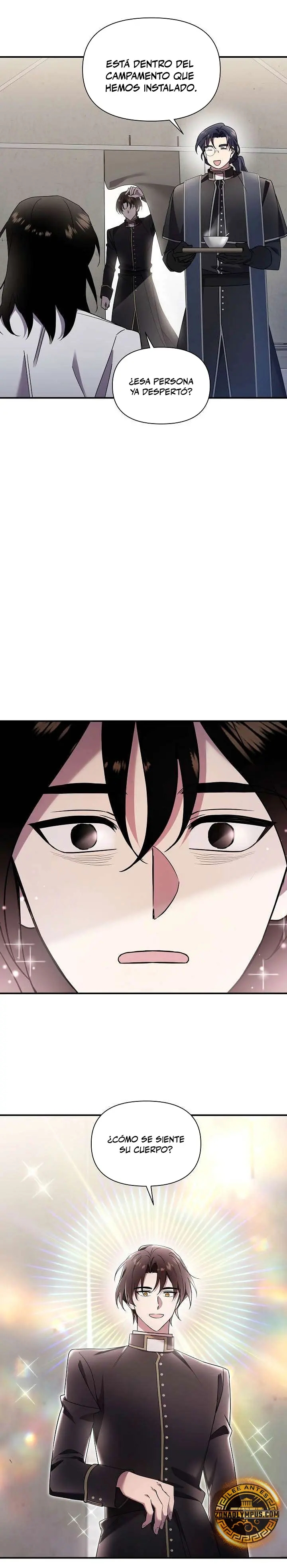 Que alguien detenga al Papa Capítulo 75 - Page 5