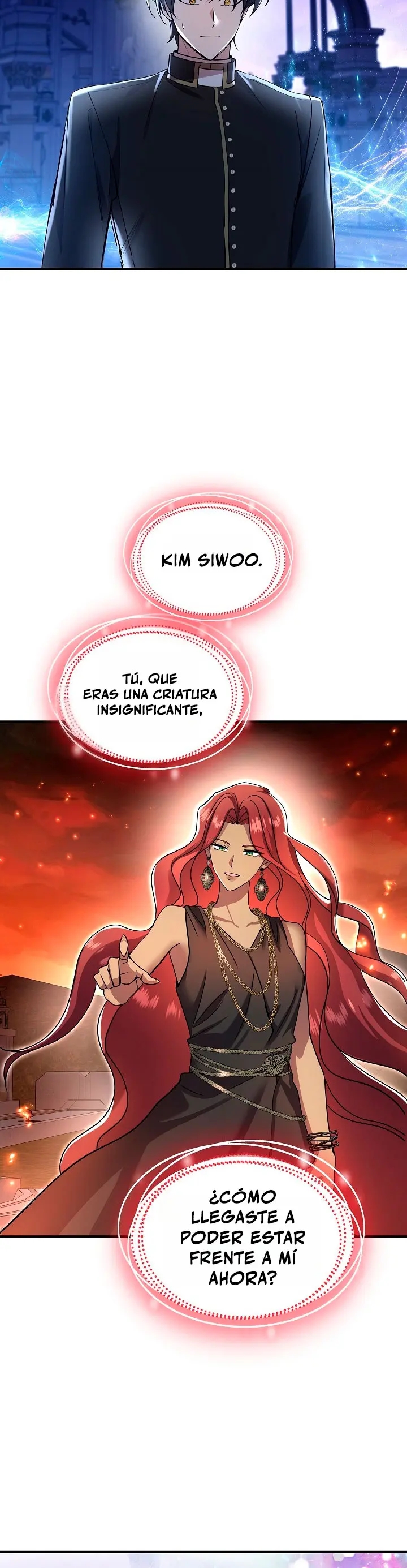 Que alguien detenga al Papa Capítulo 76 - Page 17