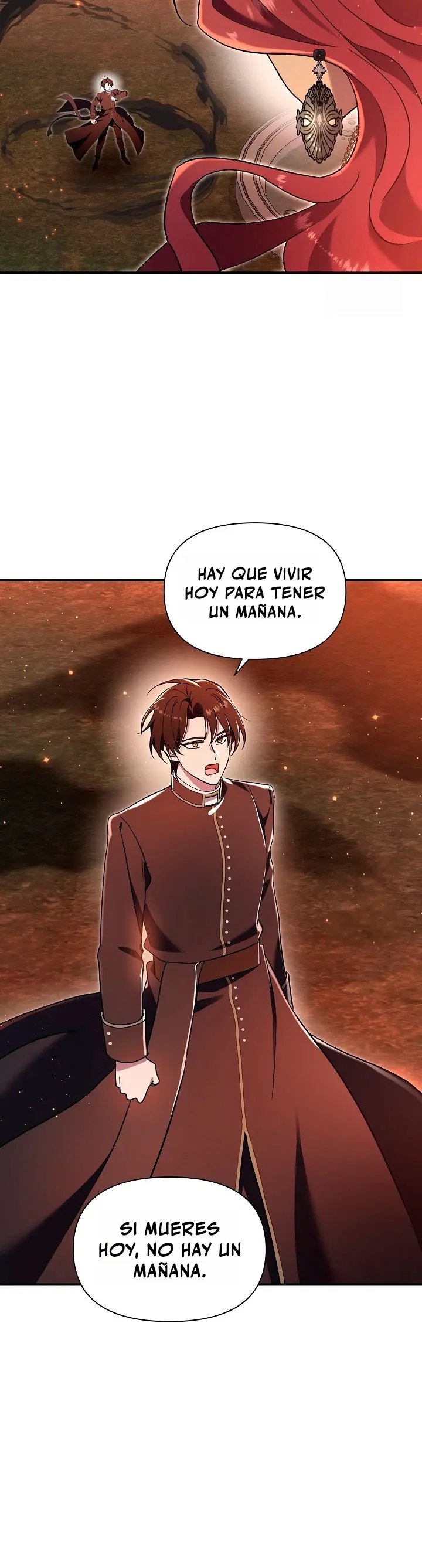 Que alguien detenga al Papa Capítulo 76 - Page 24