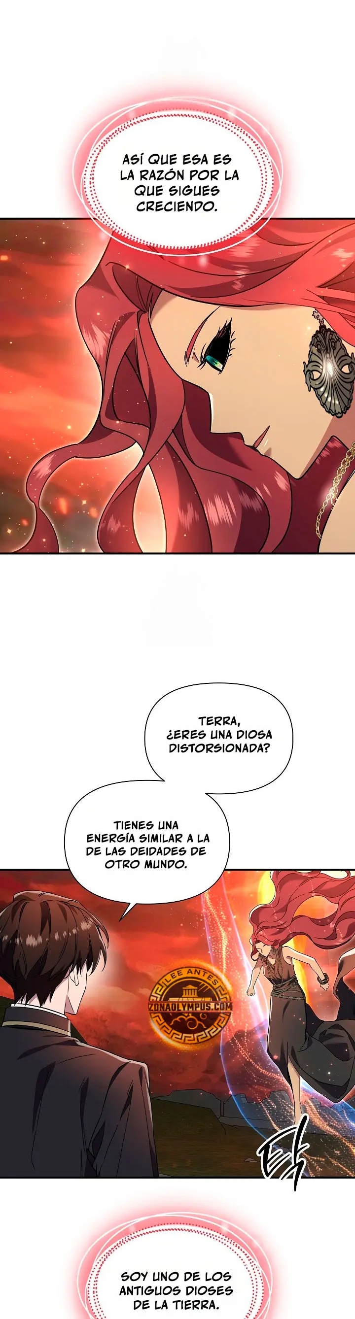 Que alguien detenga al Papa Capítulo 76 - Page 25