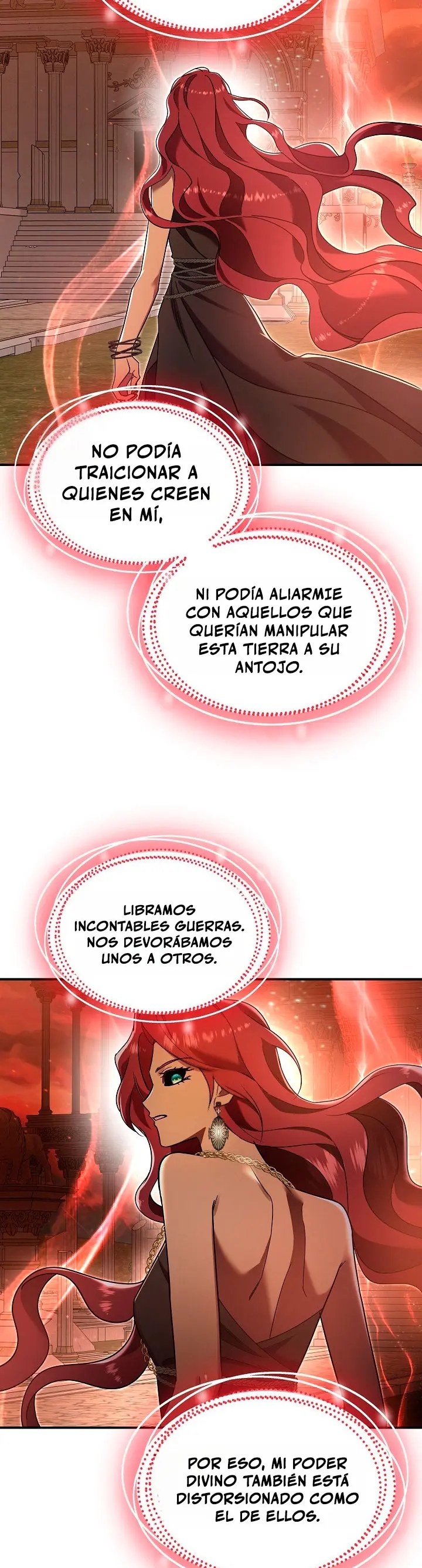 Que alguien detenga al Papa Capítulo 76 - Page 28