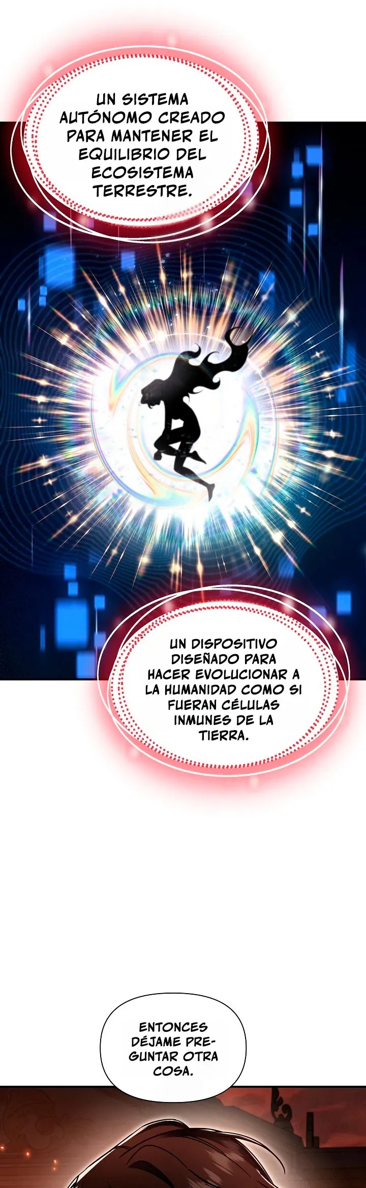 Que alguien detenga al Papa Capítulo 76 - Page 37