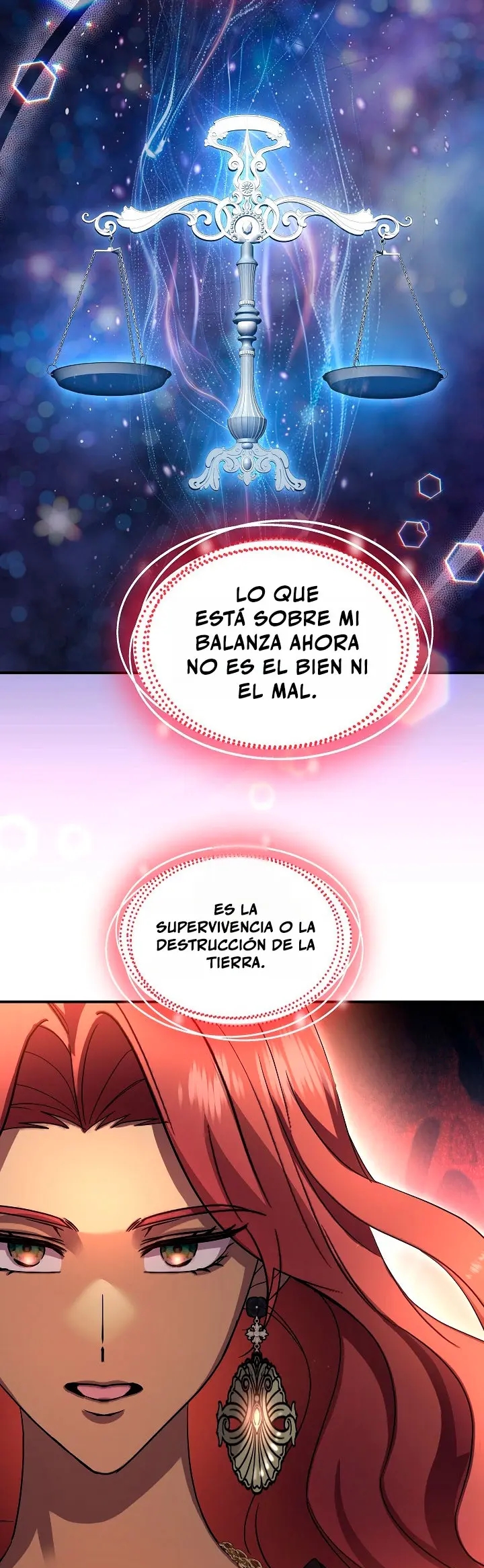 Que alguien detenga al Papa Capítulo 76 - Page 42
