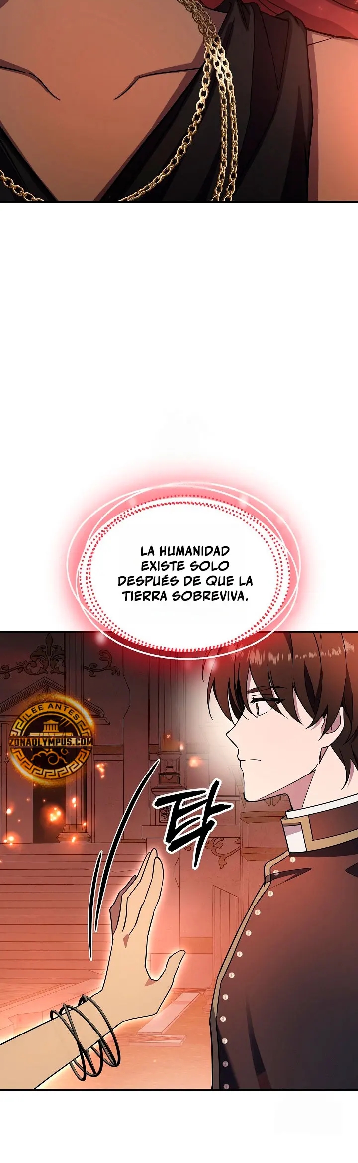 Que alguien detenga al Papa Capítulo 76 - Page 43