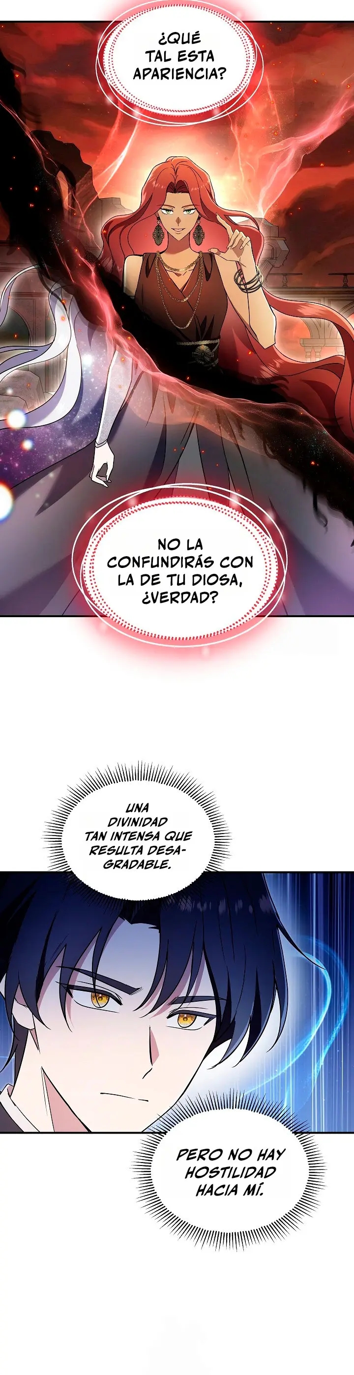 Que alguien detenga al Papa Capítulo 76 - Page 7