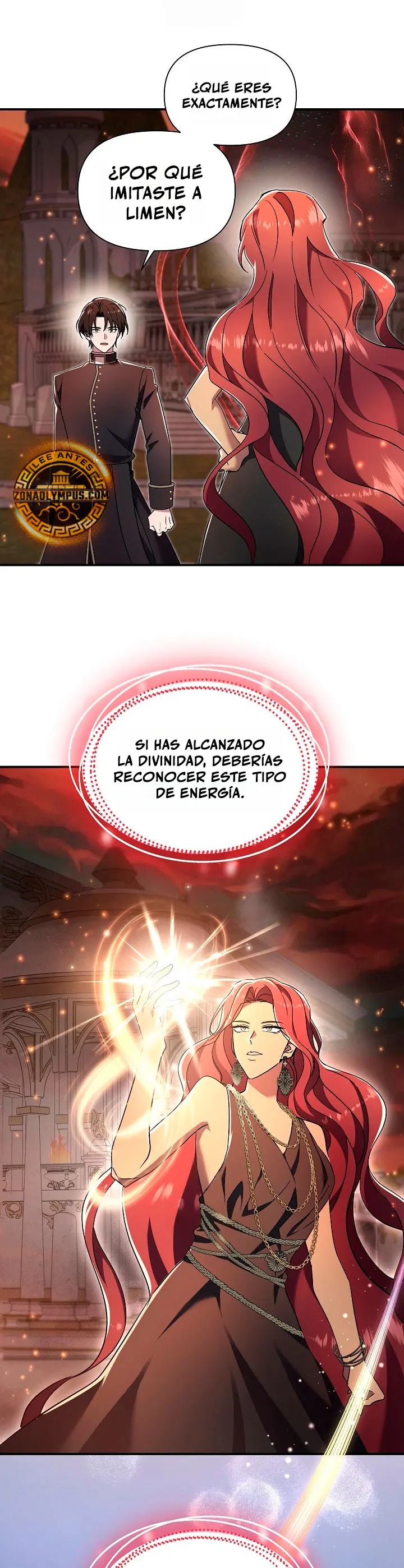 Que alguien detenga al Papa Capítulo 76 - Page 8