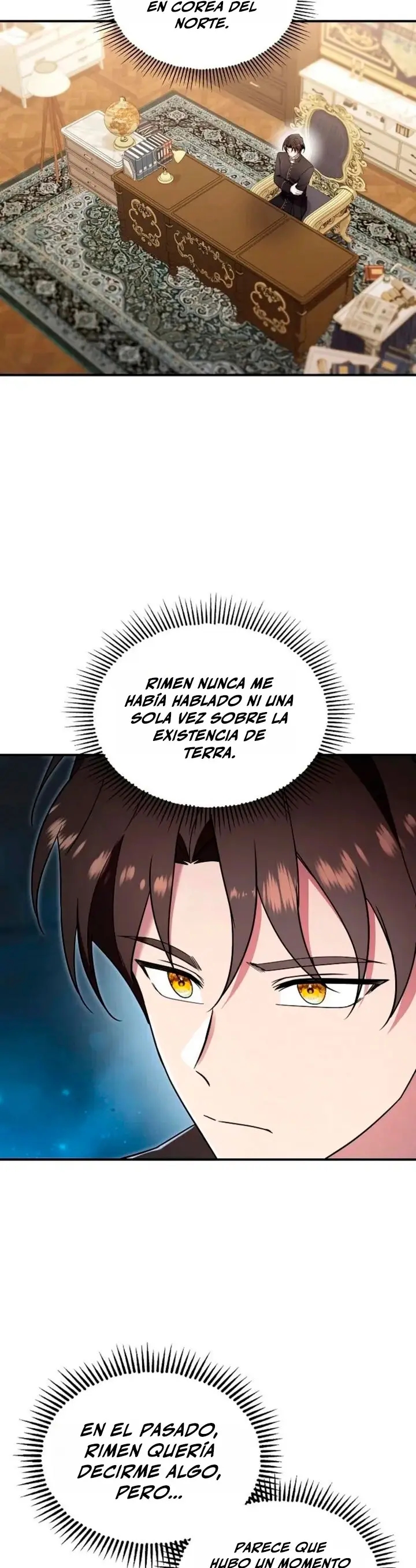 Que alguien detenga al Papa Capítulo 77 - Page 27