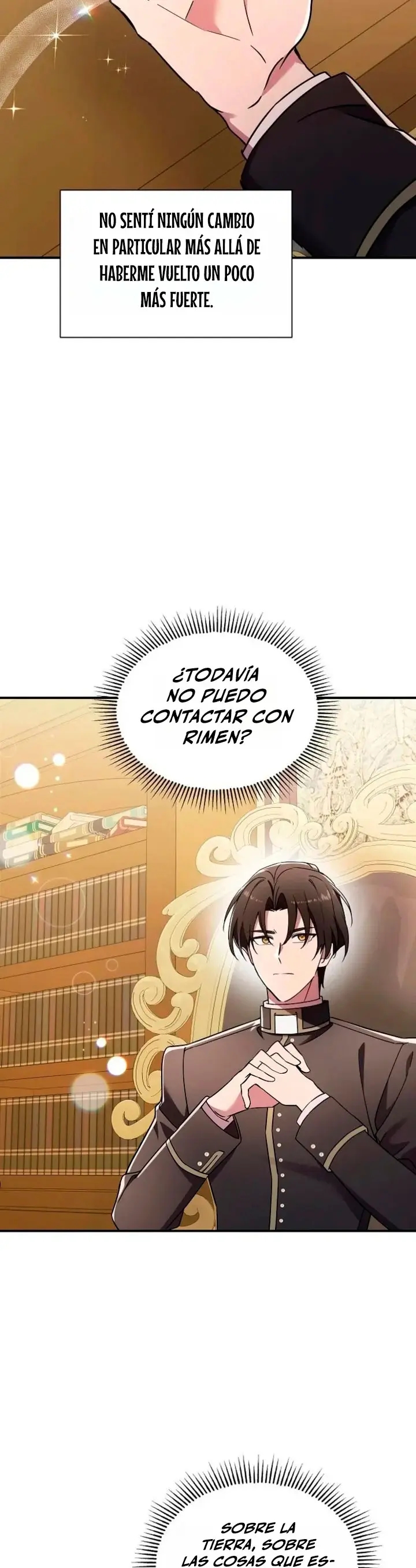 Que alguien detenga al Papa Capítulo 77 - Page 30