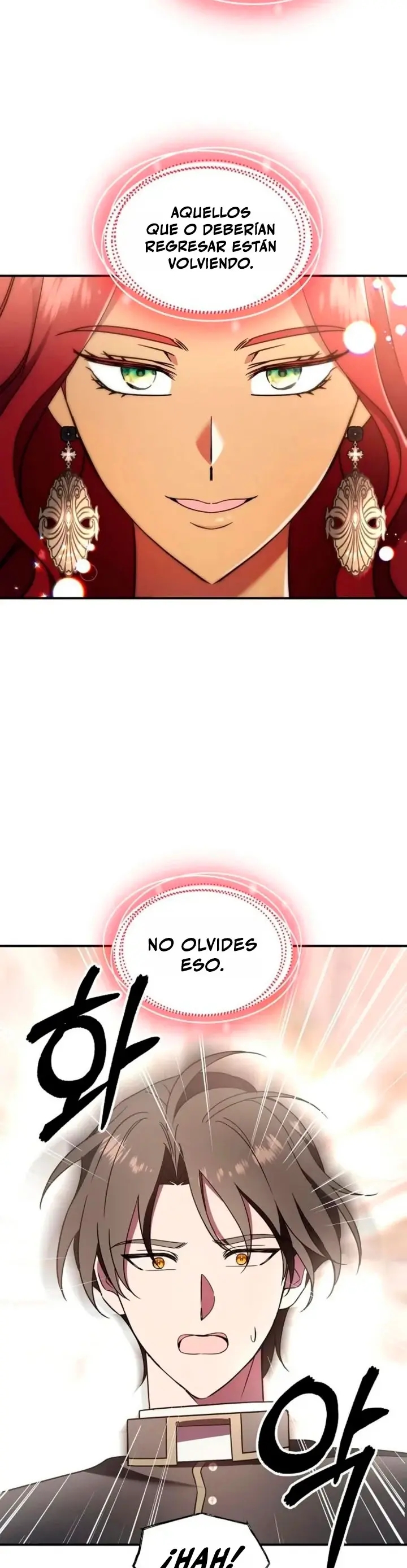 Que alguien detenga al Papa Capítulo 77 - Page 8