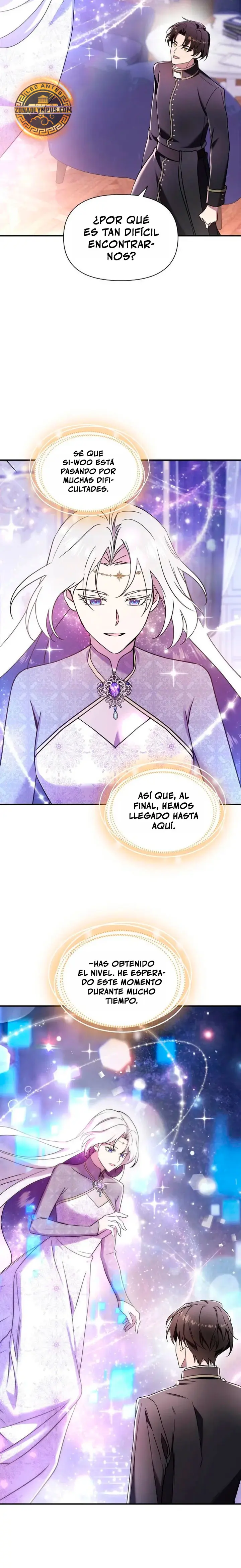 Que alguien detenga al Papa Capítulo 78 - Page 13
