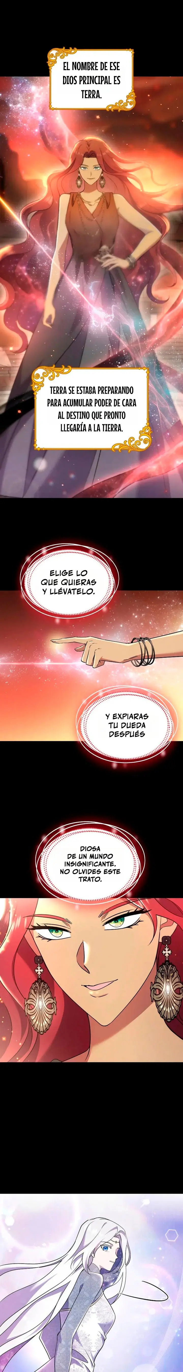 Que alguien detenga al Papa Capítulo 78 - Page 16