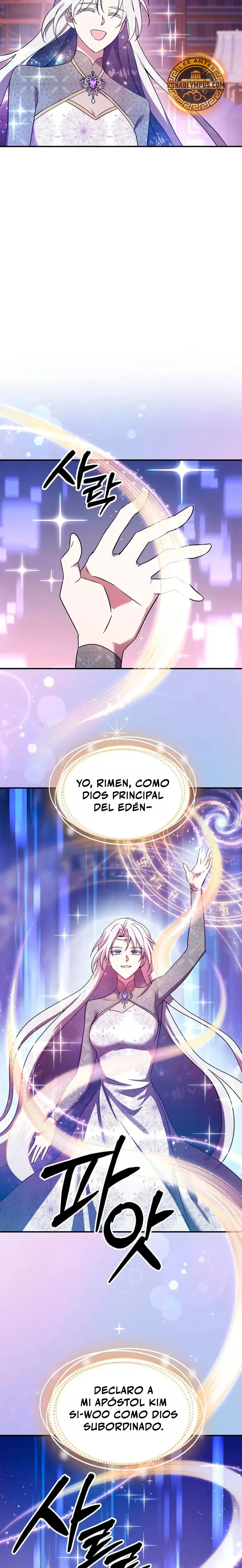 Que alguien detenga al Papa Capítulo 78 - Page 22