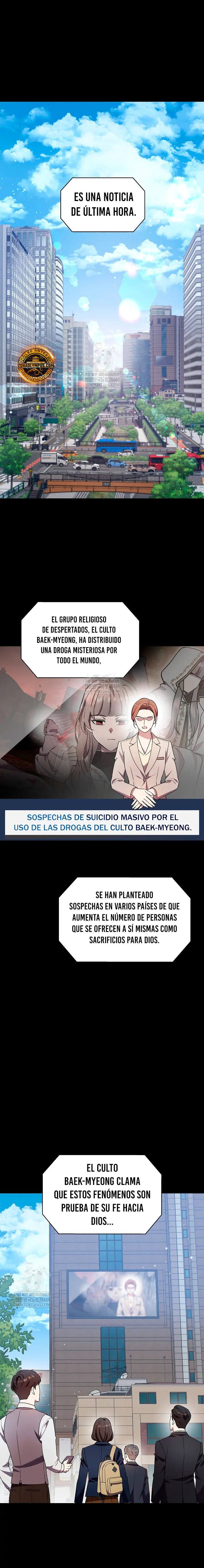 Que alguien detenga al Papa Capítulo 79 - Page 15