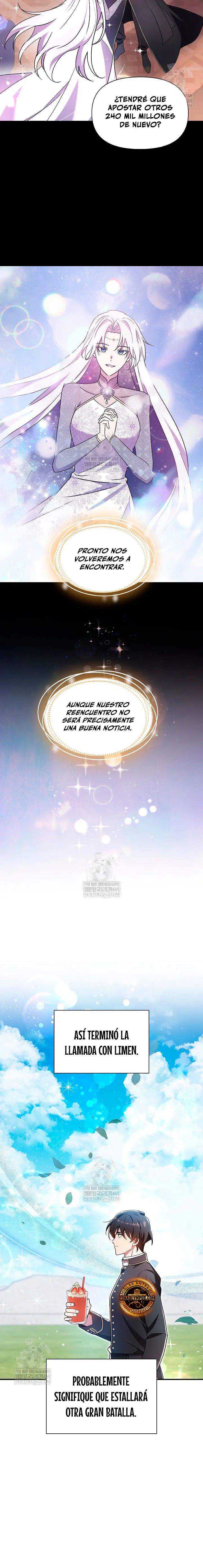 Que alguien detenga al Papa Capítulo 79 - Page 5