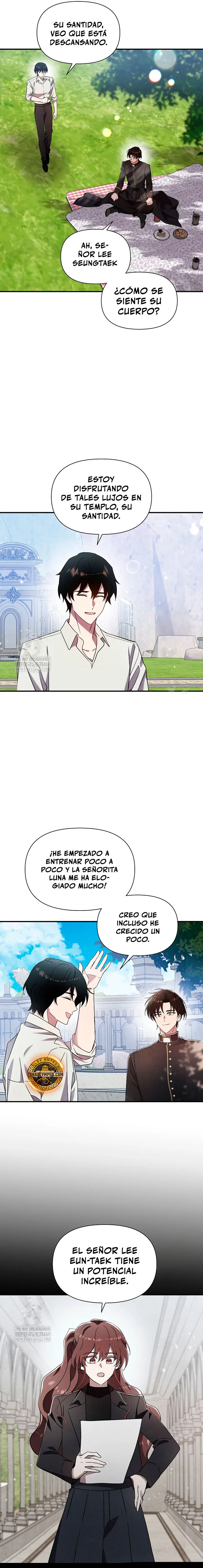 Que alguien detenga al Papa Capítulo 79 - Page 6