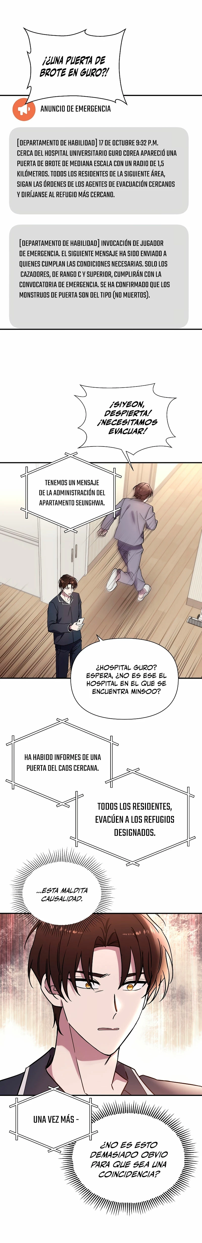 Que alguien detenga al Papa Capítulo 8 - Page 22