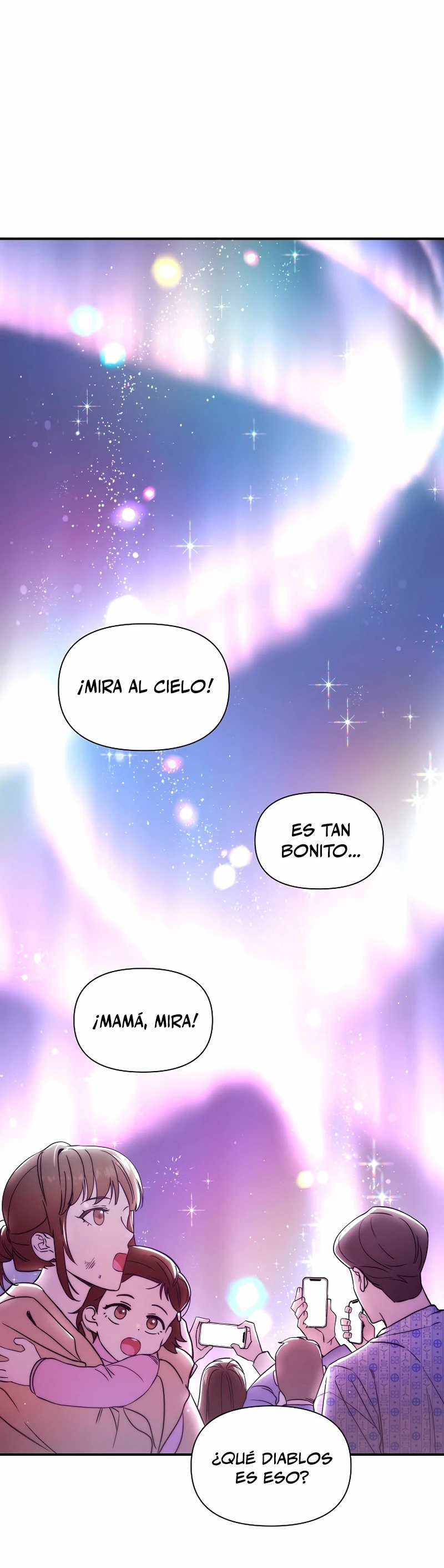 Que alguien detenga al Papa Capítulo 8 - Page 35