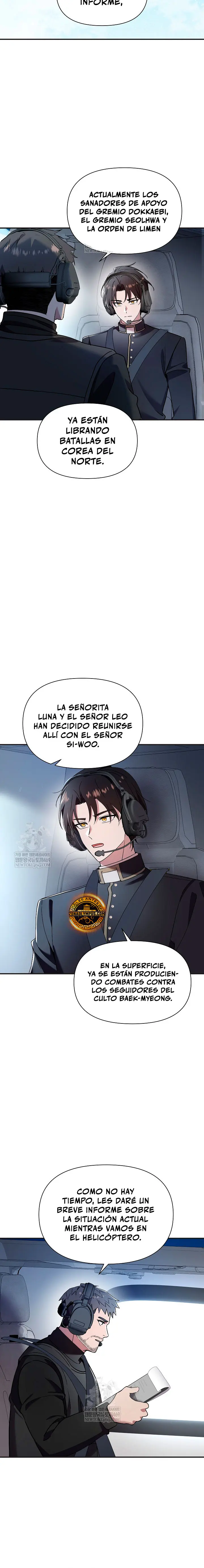 Que alguien detenga al Papa Capítulo 80 - Page 12