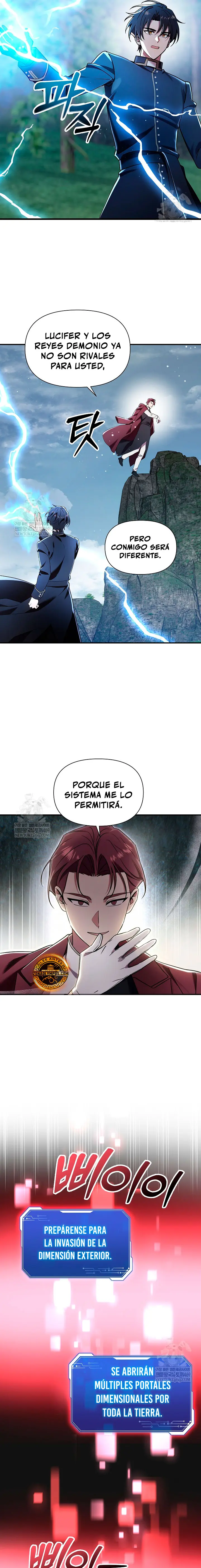 Que alguien detenga al Papa Capítulo 80 - Page 23
