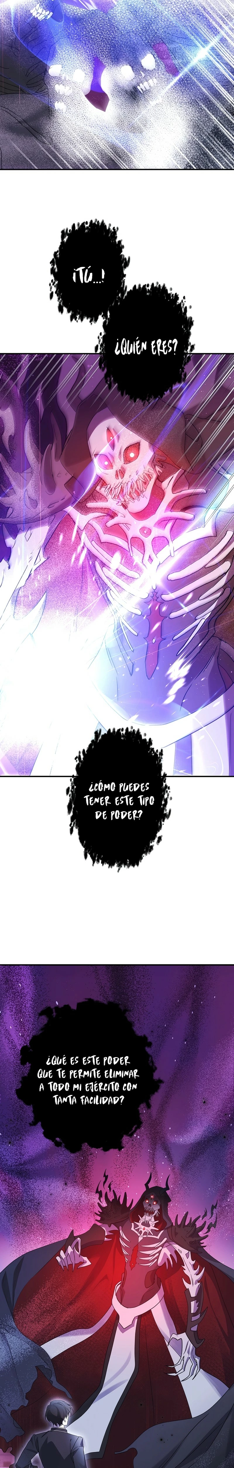 Que alguien detenga al Papa Capítulo 9 - Page 16