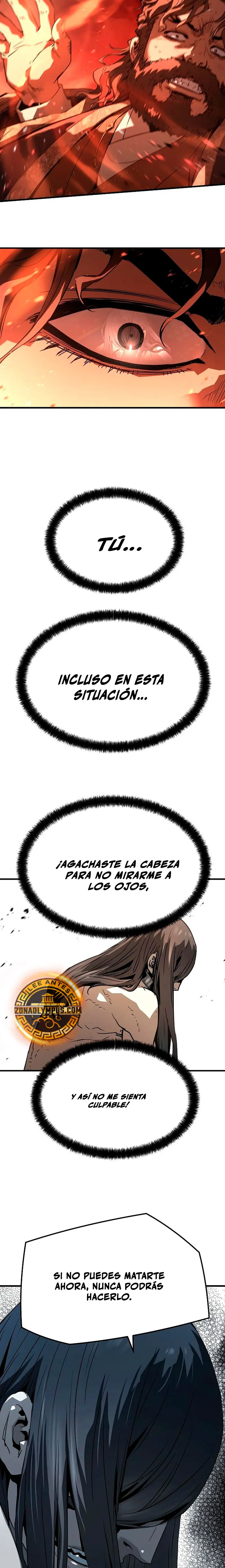 Regresión absoluta Capítulo 78 - Page 23