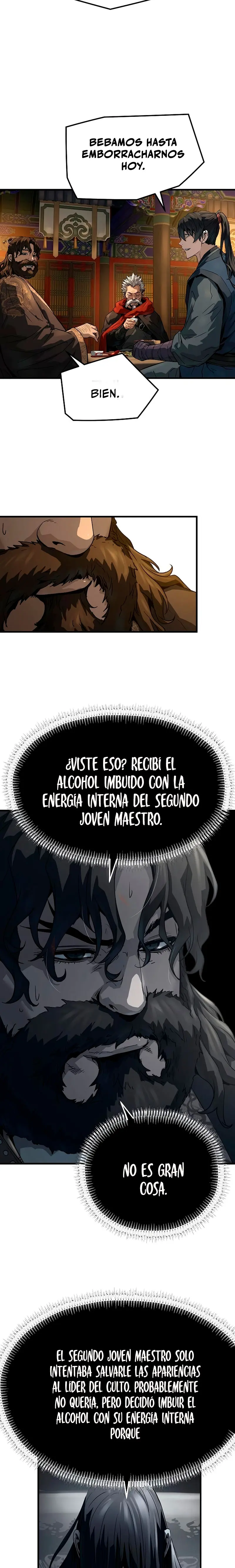 Regresión absoluta Capítulo 80 - Page 22