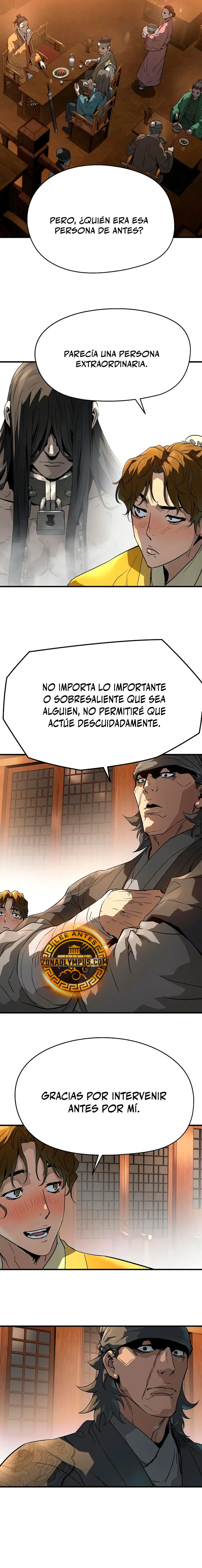 Regresión absoluta Capítulo 83 - Page 24