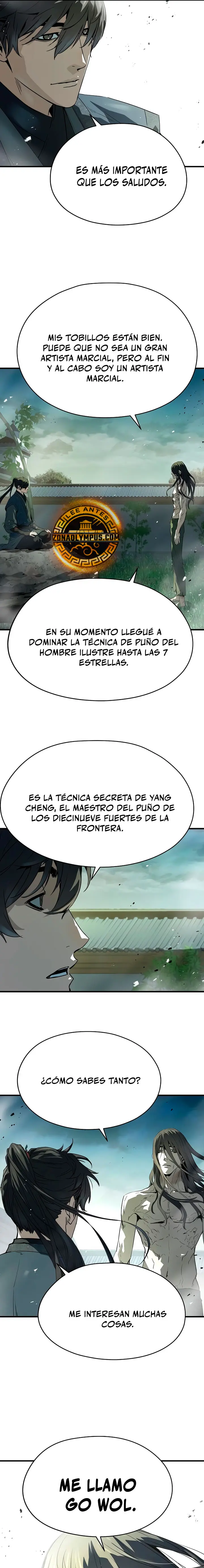 Regresión absoluta Capítulo 83 - Page 32