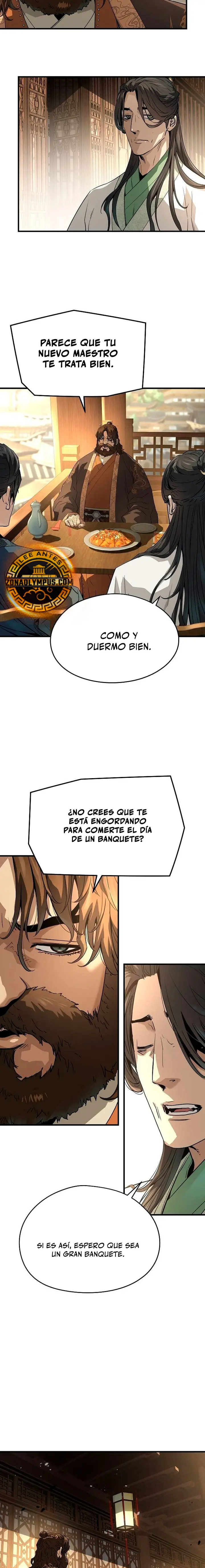 Regresión absoluta Capítulo 84 - Page 9