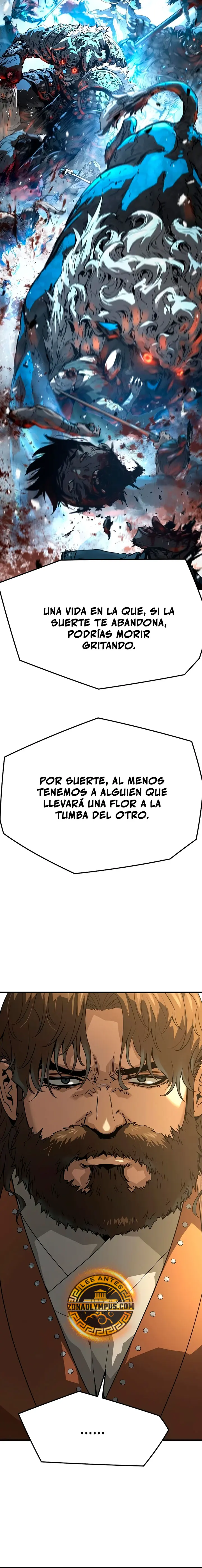 Regresión absoluta Capítulo 85 - Page 21