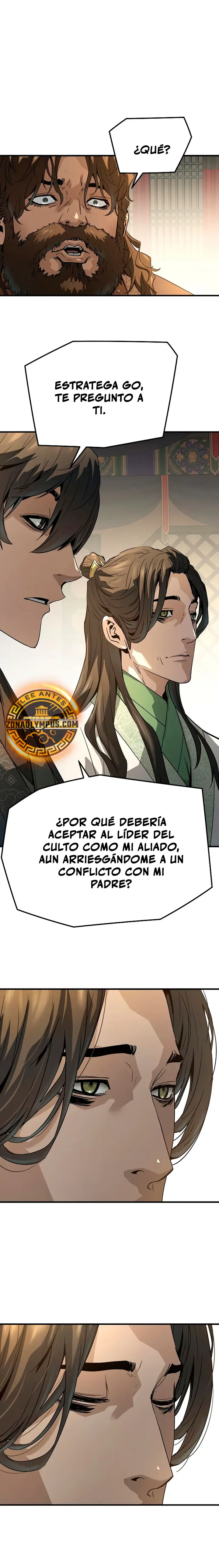 Regresión absoluta Capítulo 85 - Page 29