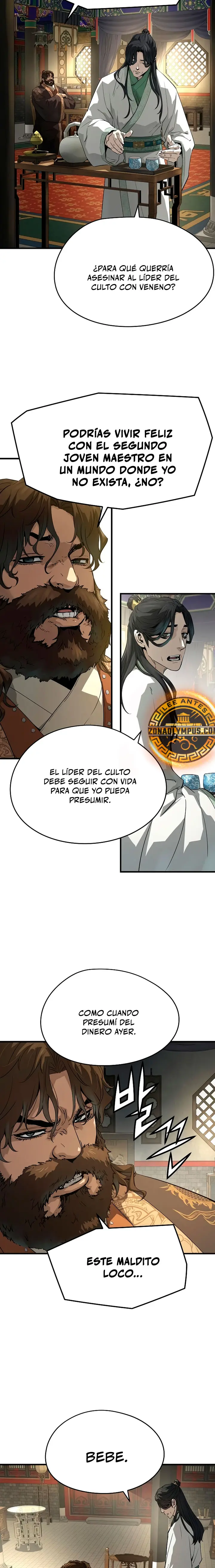 Regresión absoluta Capítulo 85 - Page 4