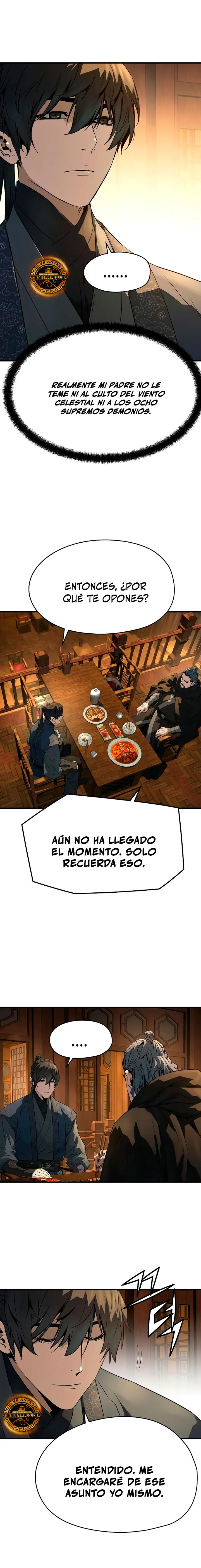 Regresión absoluta Capítulo 88 - Page 21