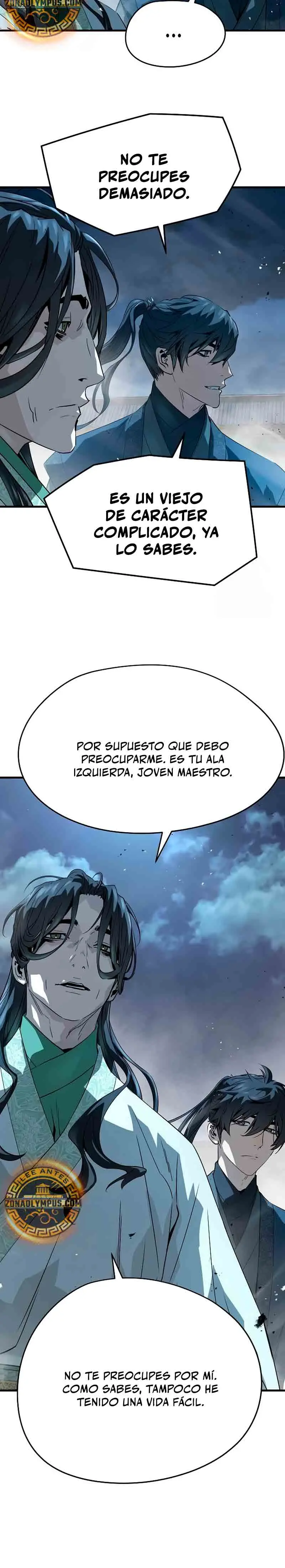 Regresión absoluta Capítulo 89 - Page 35