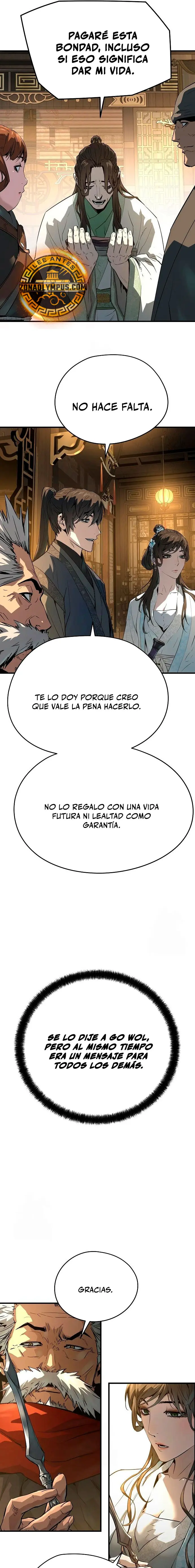 Regresión absoluta Capítulo 90 - Page 5