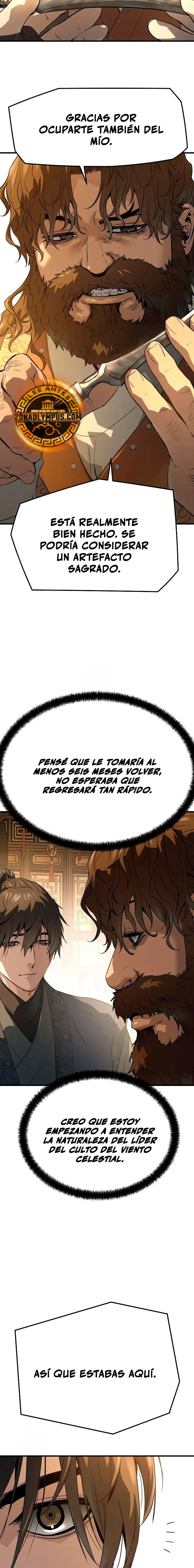 Regresión absoluta Capítulo 90 - Page 9