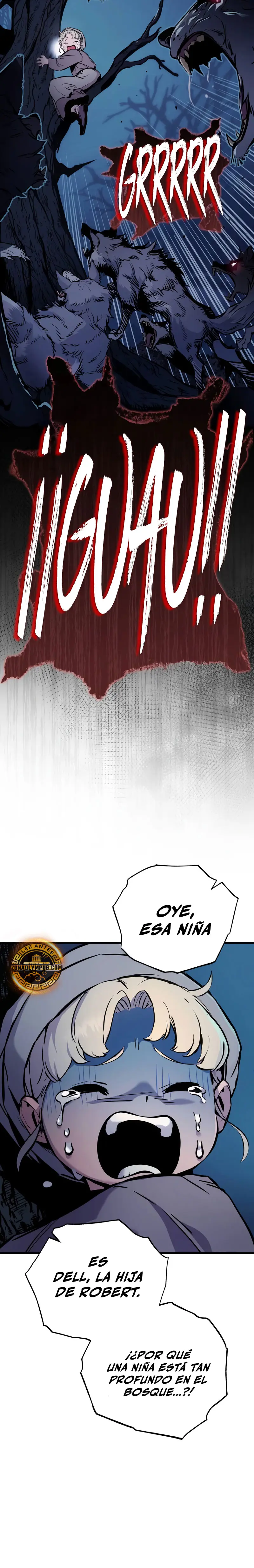 El Ascenso del Caballero Errante Capítulo 1 - Page 24
