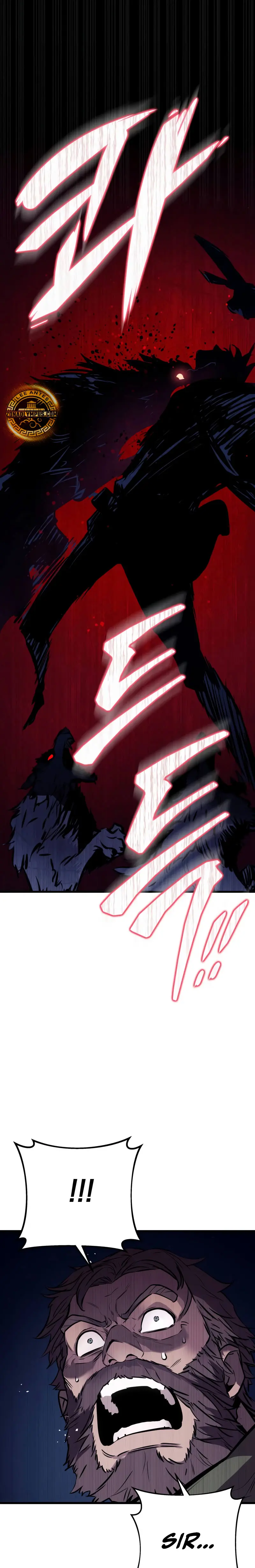 El Ascenso del Caballero Errante Capítulo 1 - Page 34
