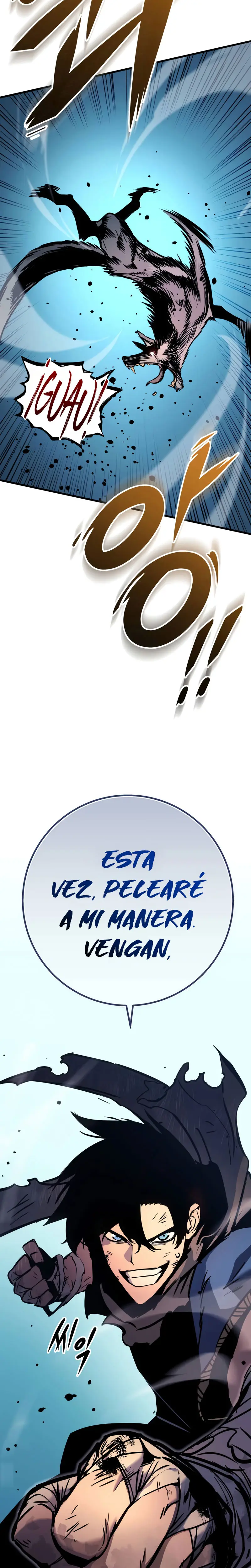 El Ascenso del Caballero Errante Capítulo 1 - Page 47