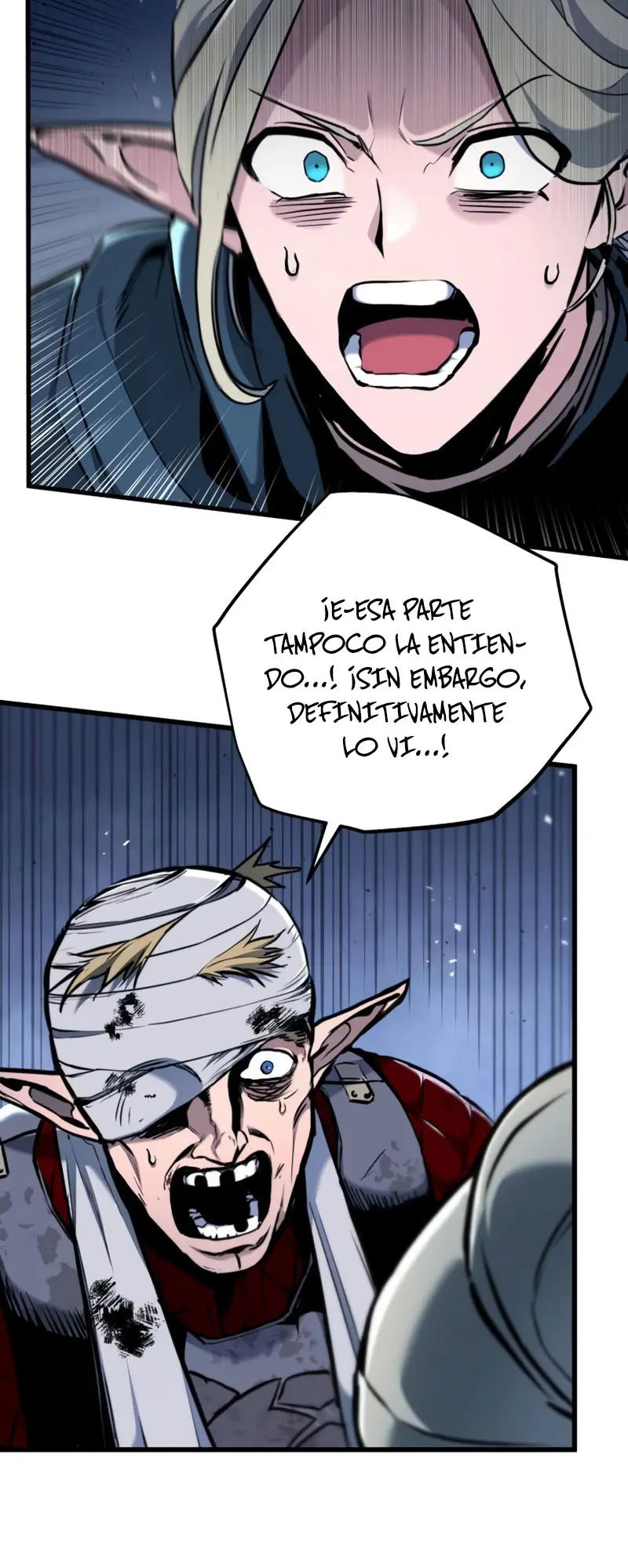 El Ascenso del Caballero Errante Capítulo 10 - Page 11