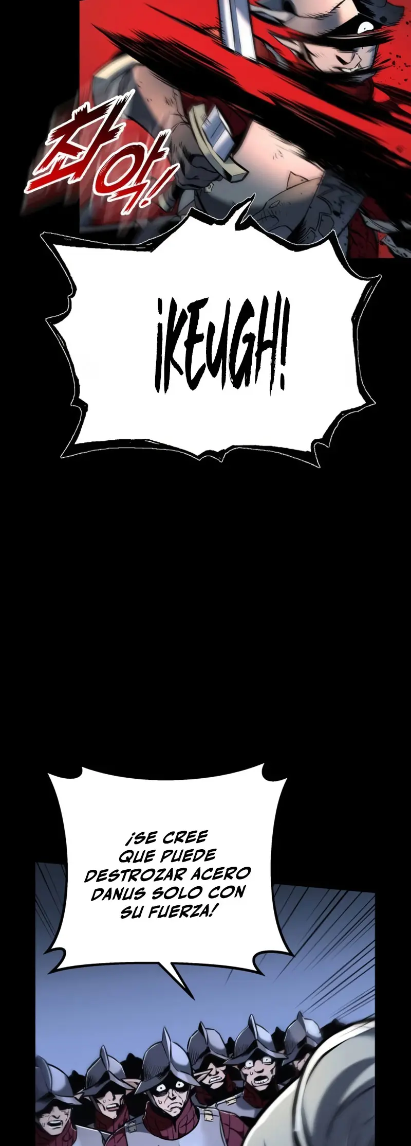 El Ascenso del Caballero Errante Capítulo 10 - Page 23