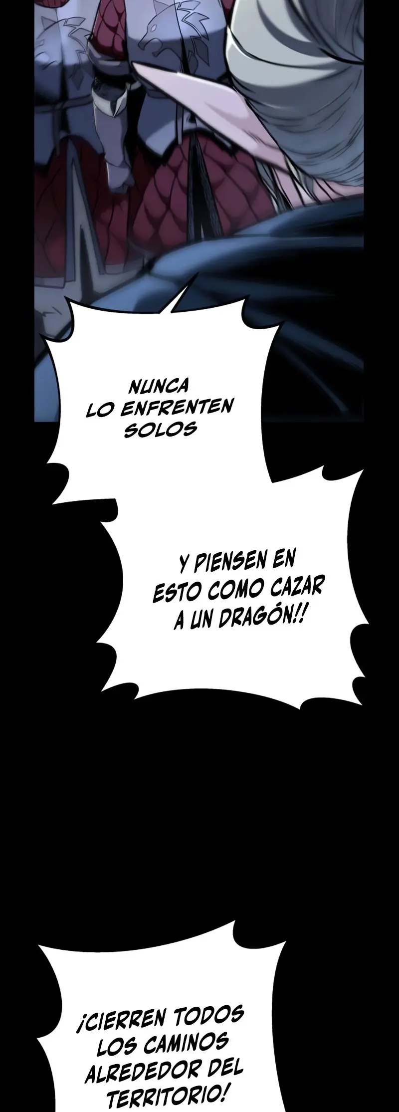 El Ascenso del Caballero Errante Capítulo 10 - Page 24