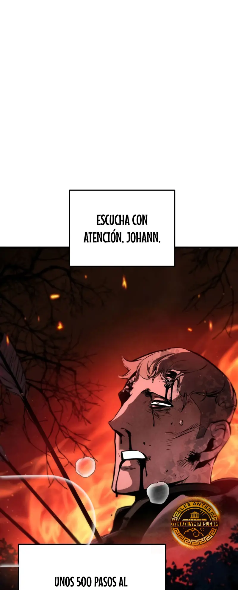 El Ascenso del Caballero Errante Capítulo 10 - Page 30