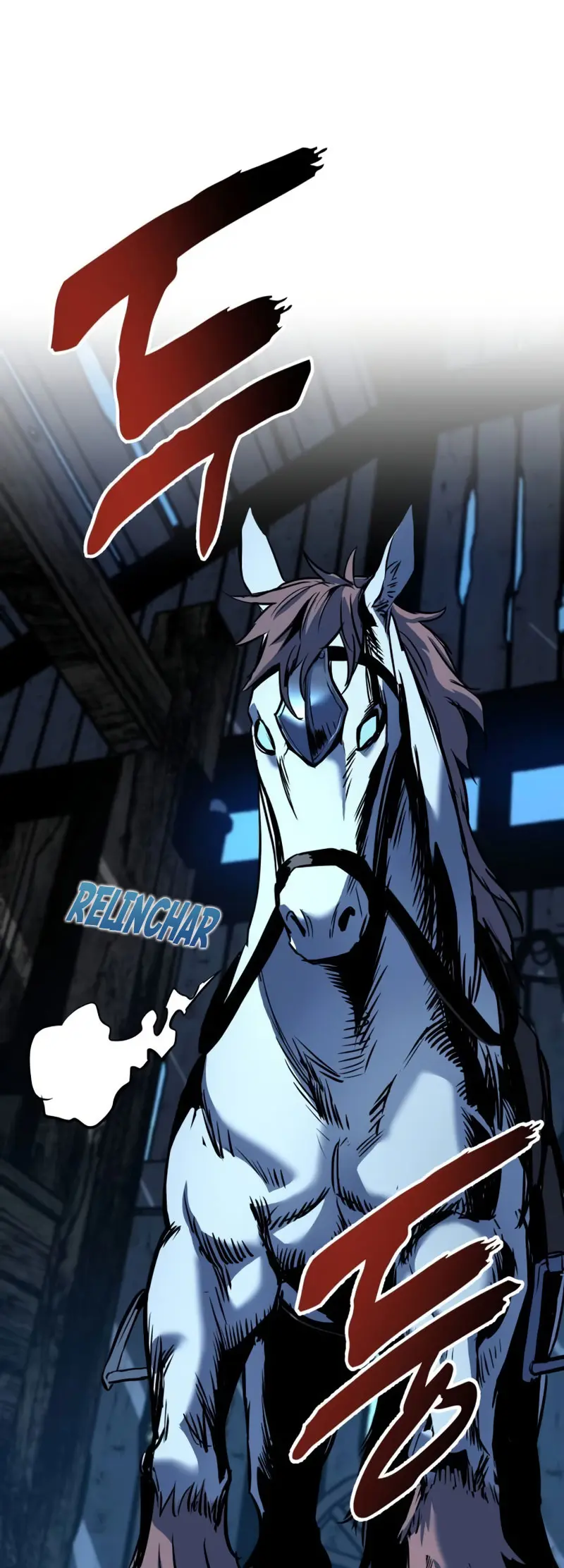 El Ascenso del Caballero Errante Capítulo 10 - Page 38