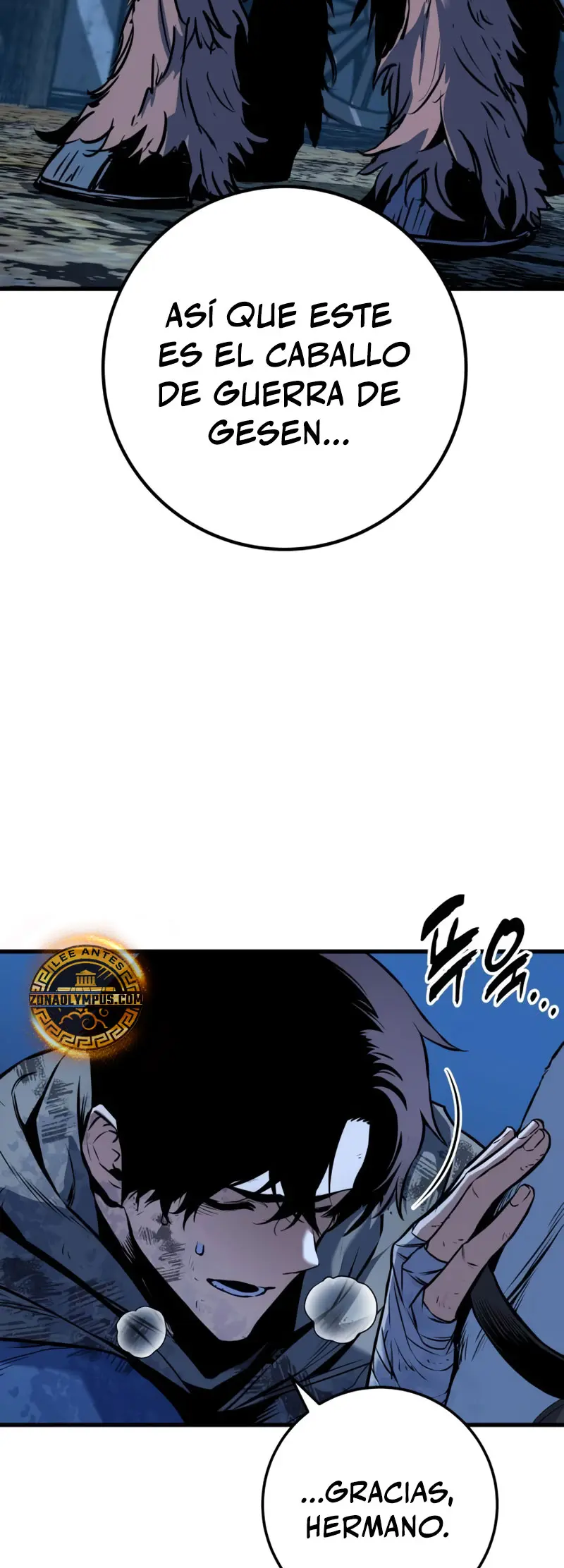 El Ascenso del Caballero Errante Capítulo 10 - Page 39