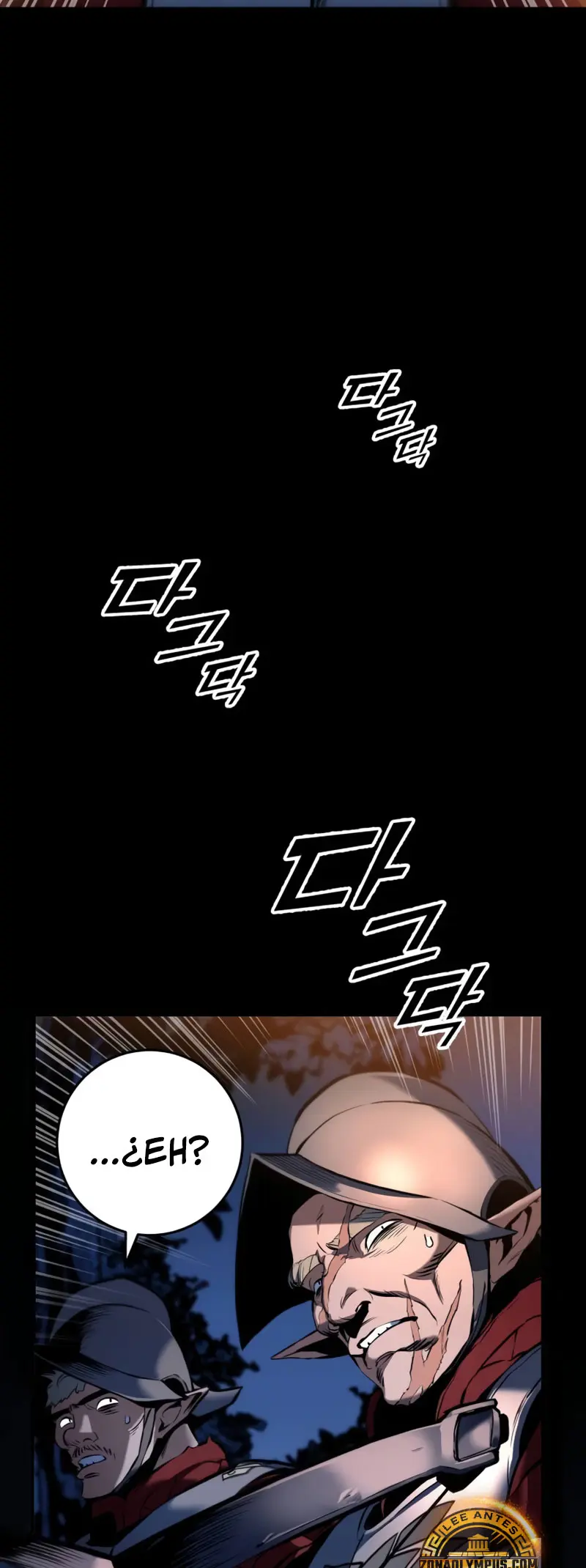 El Ascenso del Caballero Errante Capítulo 10 - Page 46