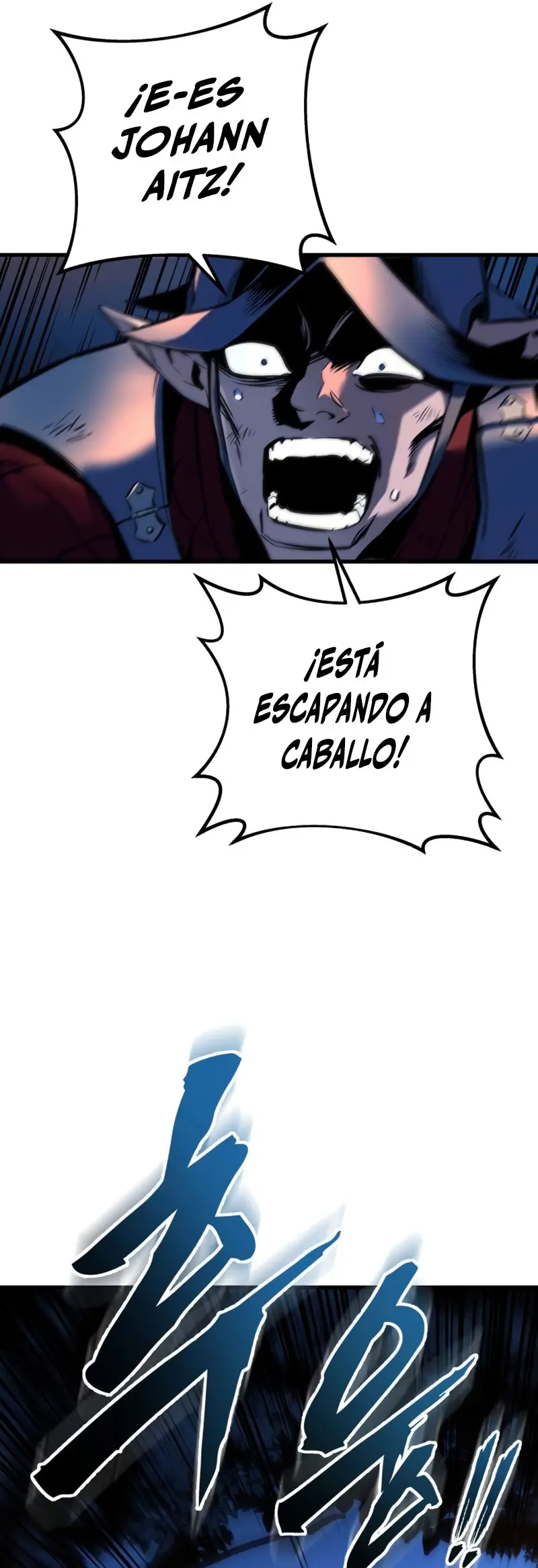 El Ascenso del Caballero Errante Capítulo 10 - Page 50