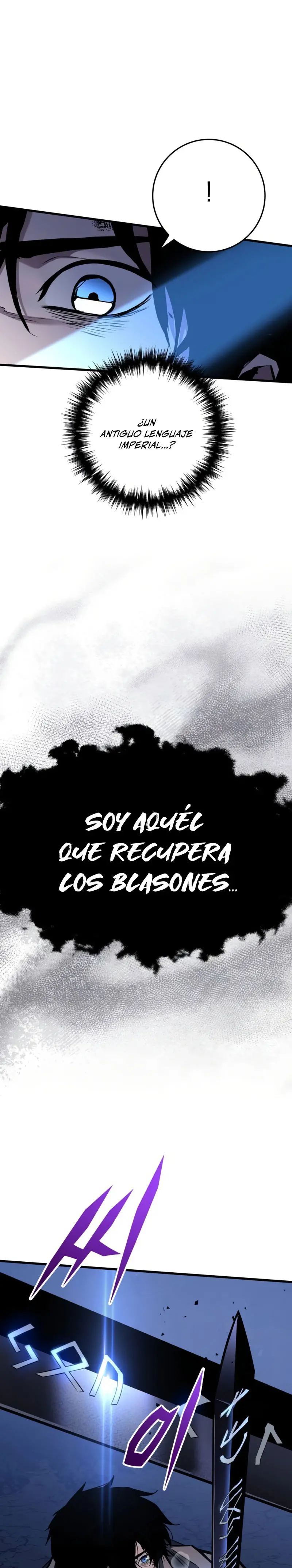 El Ascenso del Caballero Errante Capítulo 10 - Page 63