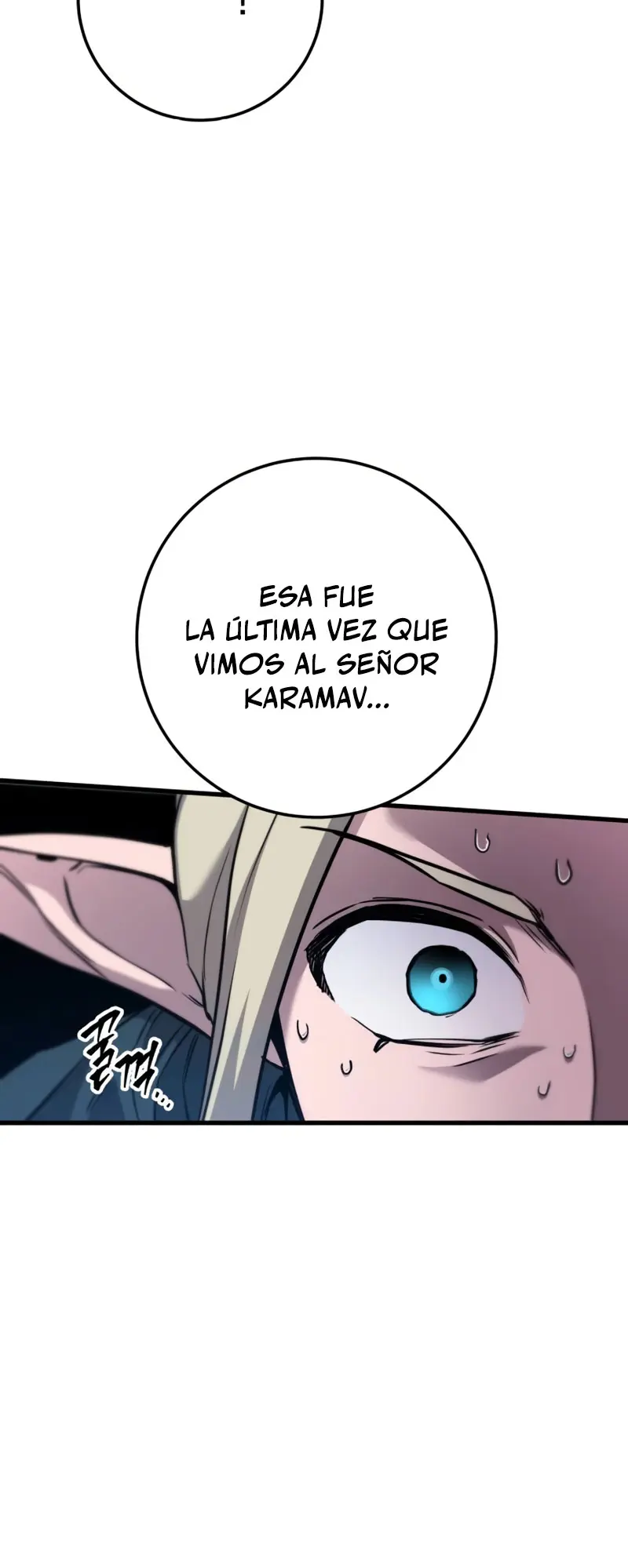 El Ascenso del Caballero Errante Capítulo 10 - Page 9